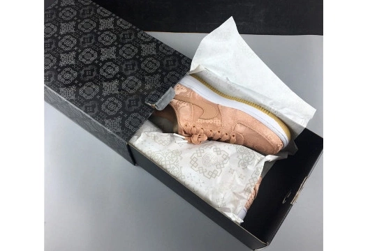 1 Clot Gold Rose Air CJ5290-600 Silk Low Force  0814
